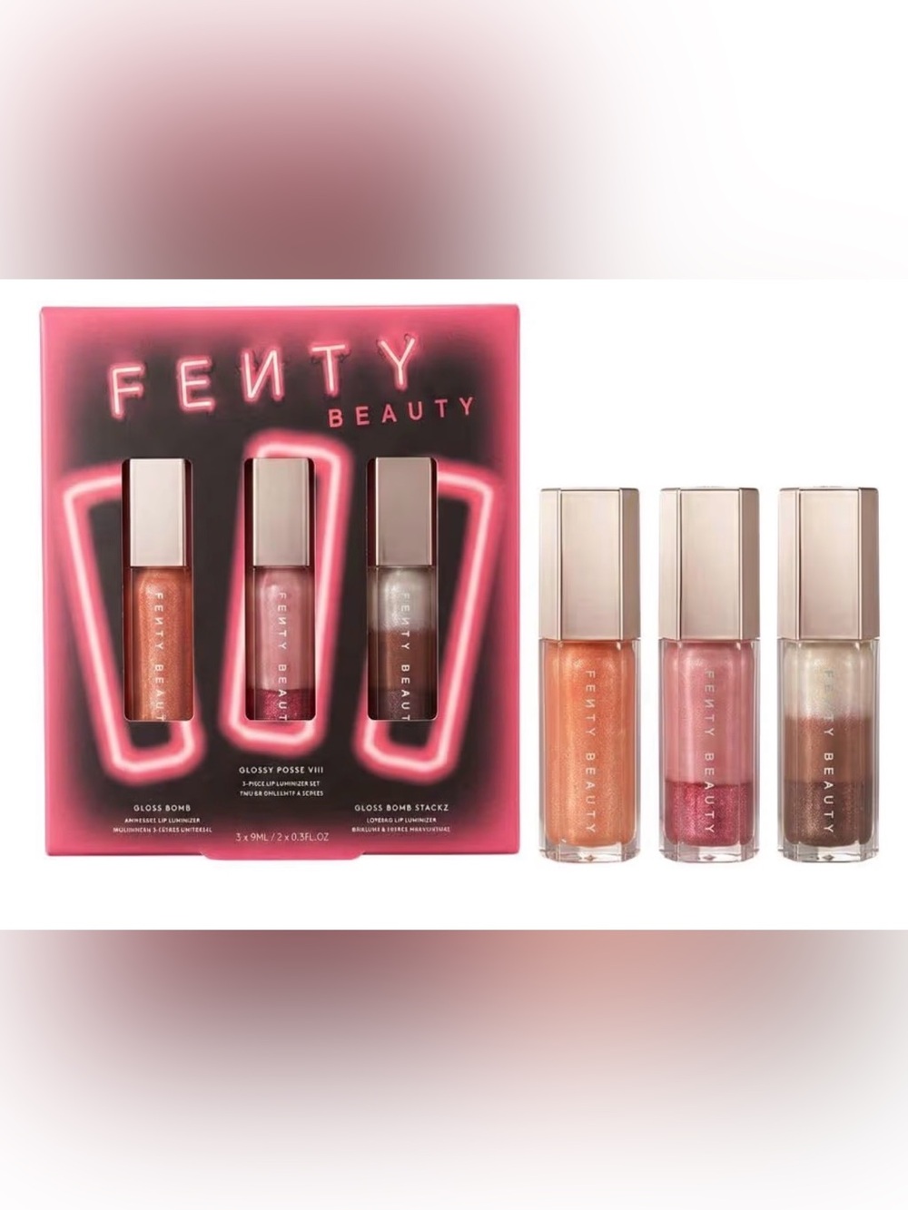 Fenty Glossy Posse VIII